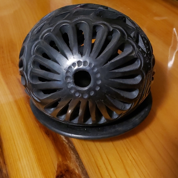 3/50 Handcrafted tealight holder - Picture 3 of 5